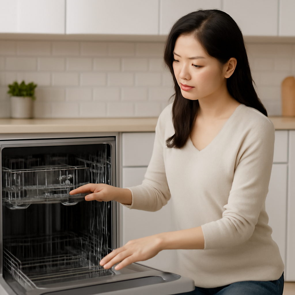 식기세척기가격 대표 이미지